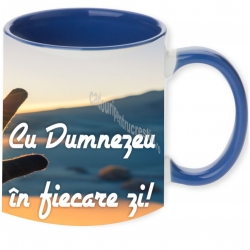 Cana color, Cu Dumnezeu in fiecare zi!